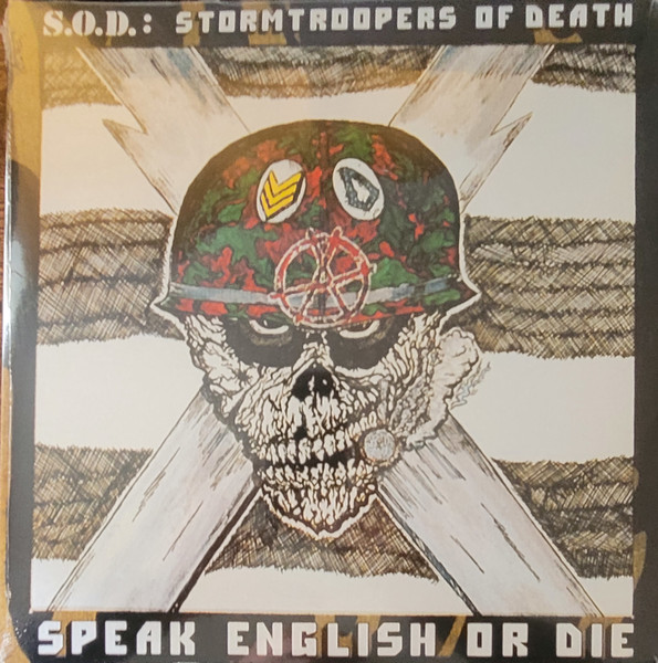 Speak English Or Die